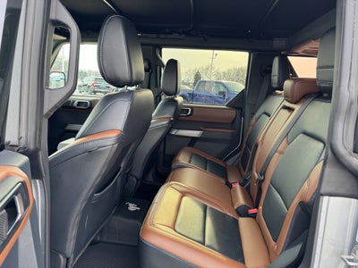 2023 Ford Bronco Outer Banks 4WD