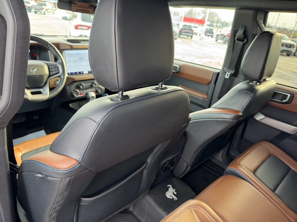 2023 Ford Bronco Outer Banks 4WD