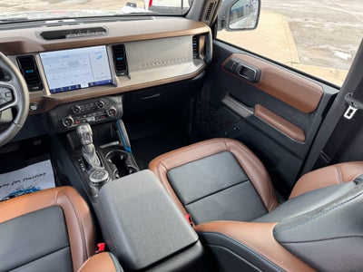 2023 Ford Bronco Outer Banks 4WD