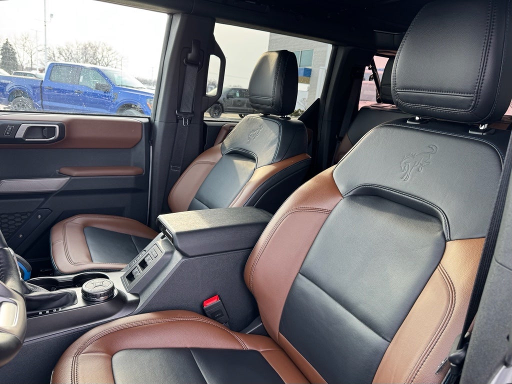 2023 Ford Bronco Outer Banks 4WD