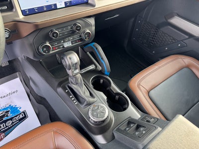 2023 Ford Bronco Outer Banks 4WD
