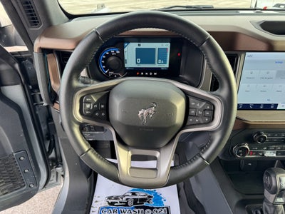 2023 Ford Bronco Outer Banks 4WD
