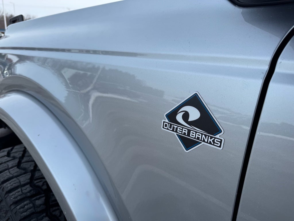 2023 Ford Bronco Outer Banks 4WD