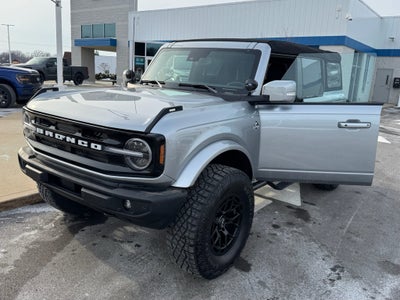 2023 Ford Bronco Outer Banks 4WD