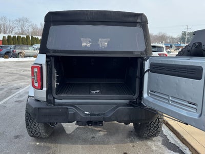 2023 Ford Bronco Outer Banks 4WD