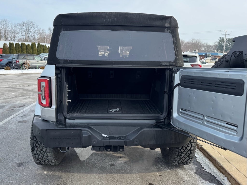 2023 Ford Bronco Outer Banks 4WD