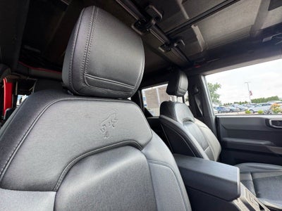 2023 Ford Bronco Black Diamond