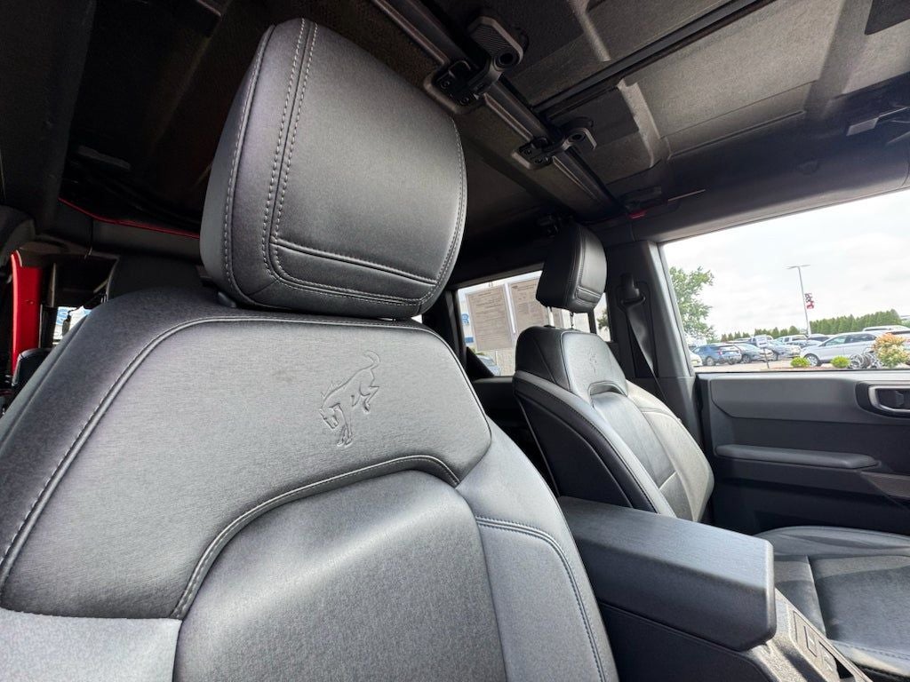 2023 Ford Bronco Black Diamond