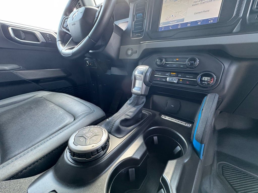 2023 Ford Bronco Black Diamond