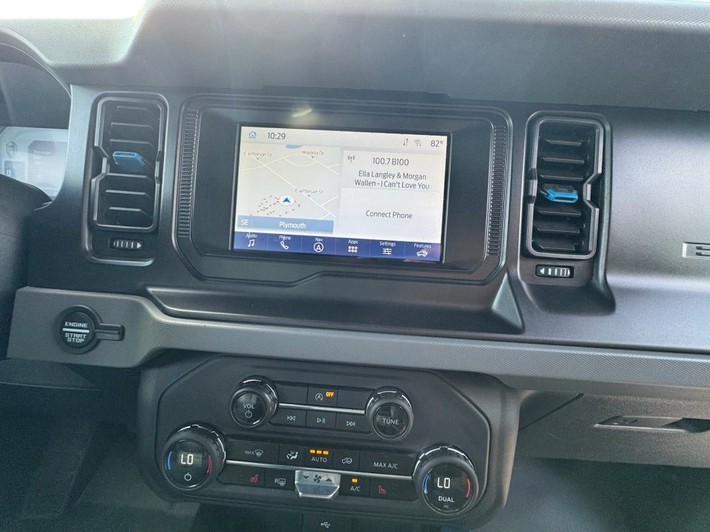 2023 Ford Bronco Black Diamond