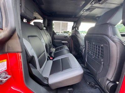 2023 Ford Bronco Black Diamond