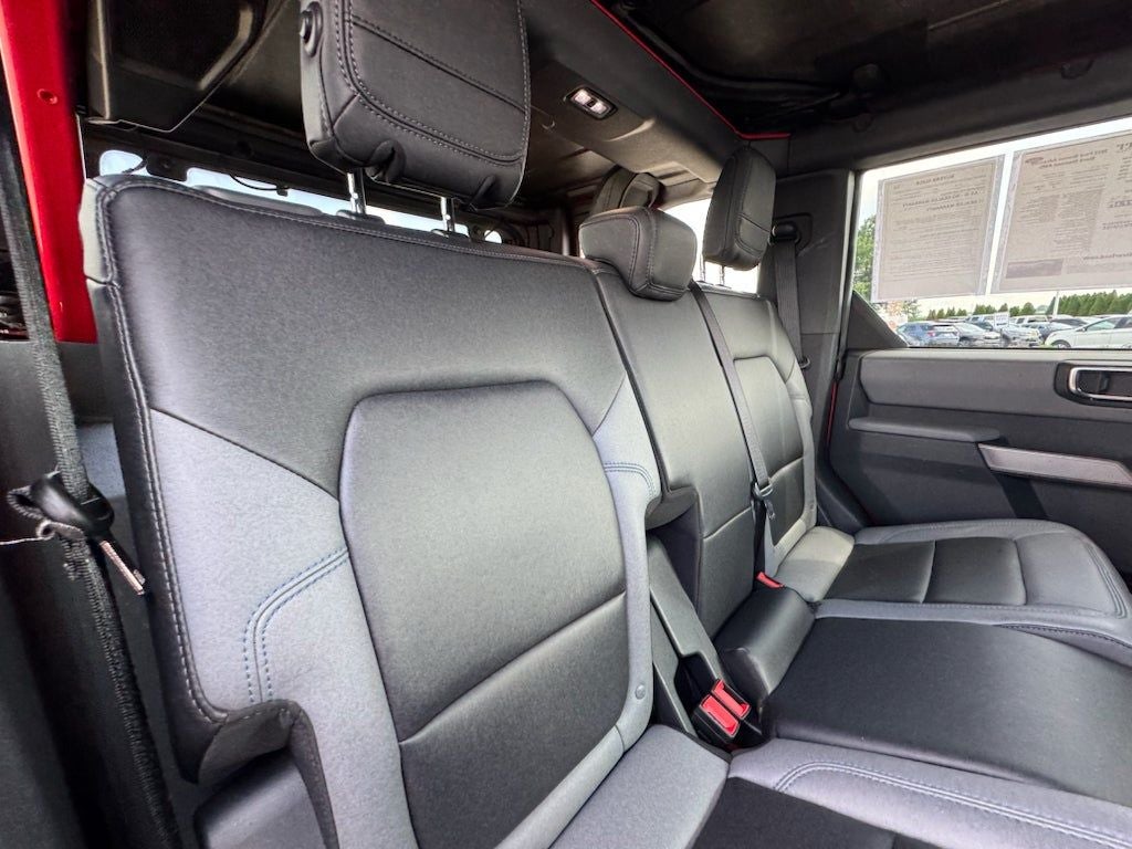 2023 Ford Bronco Black Diamond