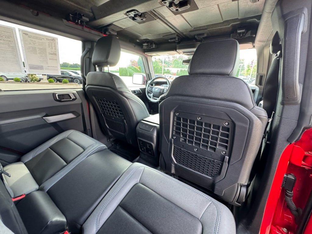 2023 Ford Bronco Black Diamond