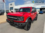 2023 Ford Bronco Black Diamond