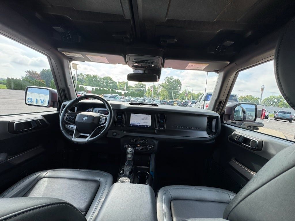 2023 Ford Bronco Black Diamond