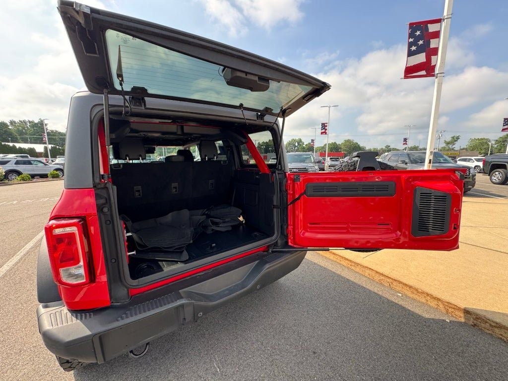 2023 Ford Bronco Black Diamond