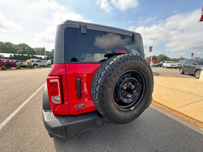 2023 Ford Bronco Black Diamond