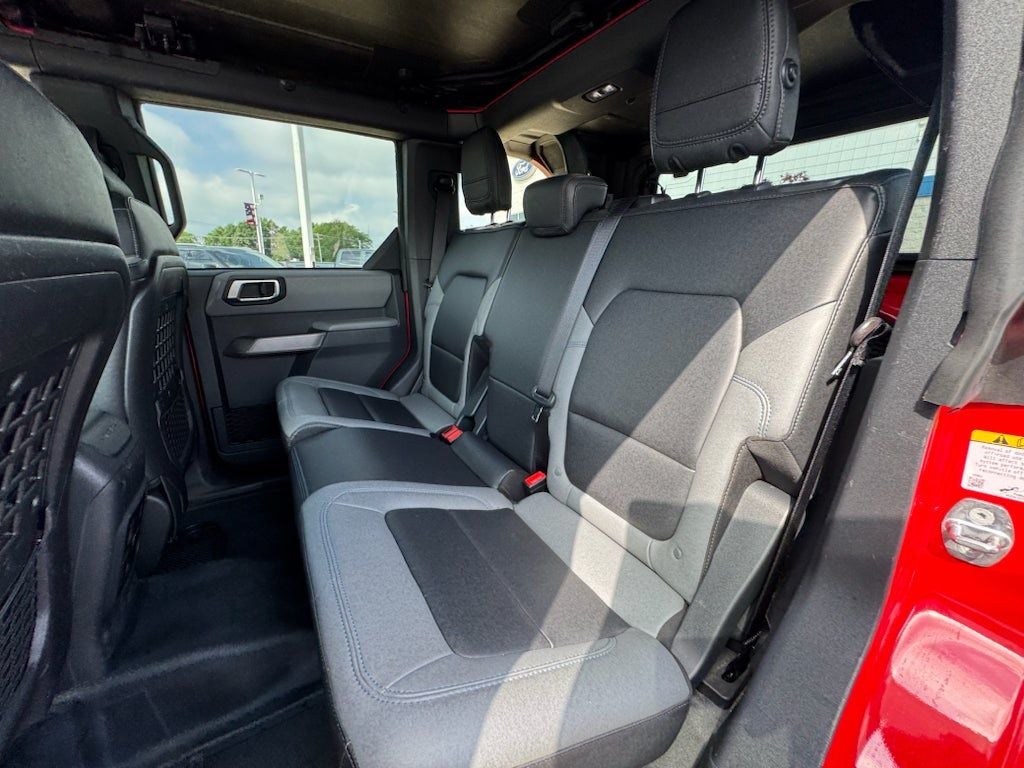 2023 Ford Bronco Black Diamond