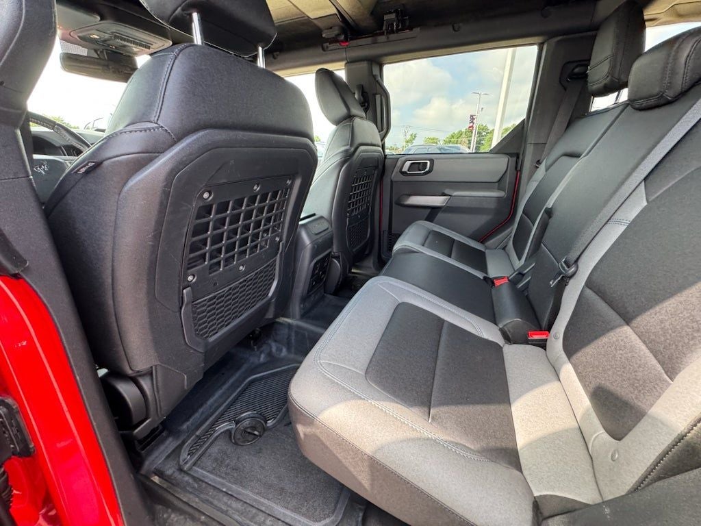 2023 Ford Bronco Black Diamond