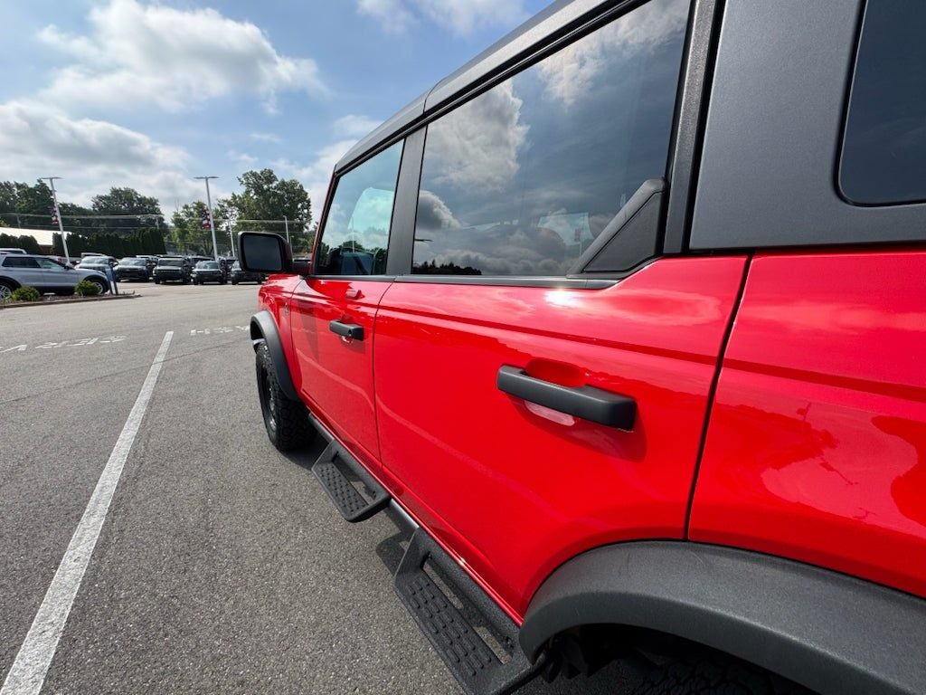 2023 Ford Bronco Black Diamond