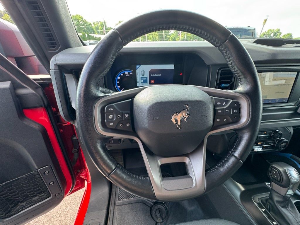 2023 Ford Bronco Black Diamond