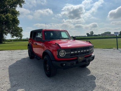 2023 Ford Bronco Black Diamond