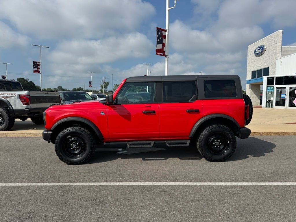 2023 Ford Bronco Black Diamond