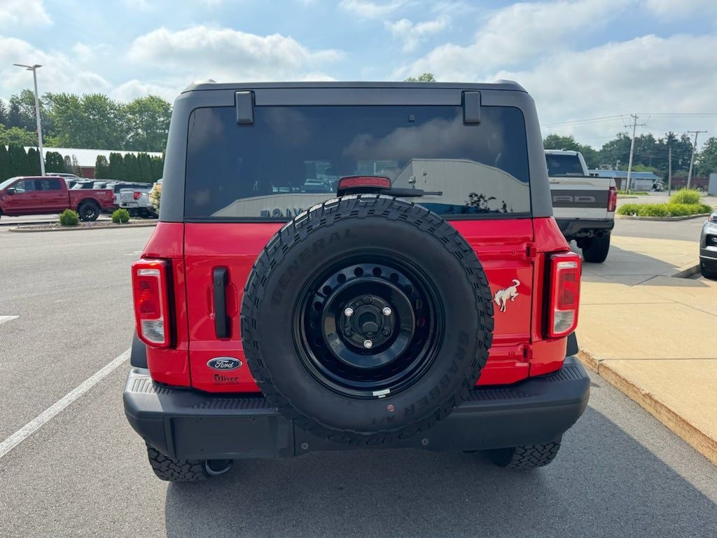 2023 Ford Bronco Black Diamond