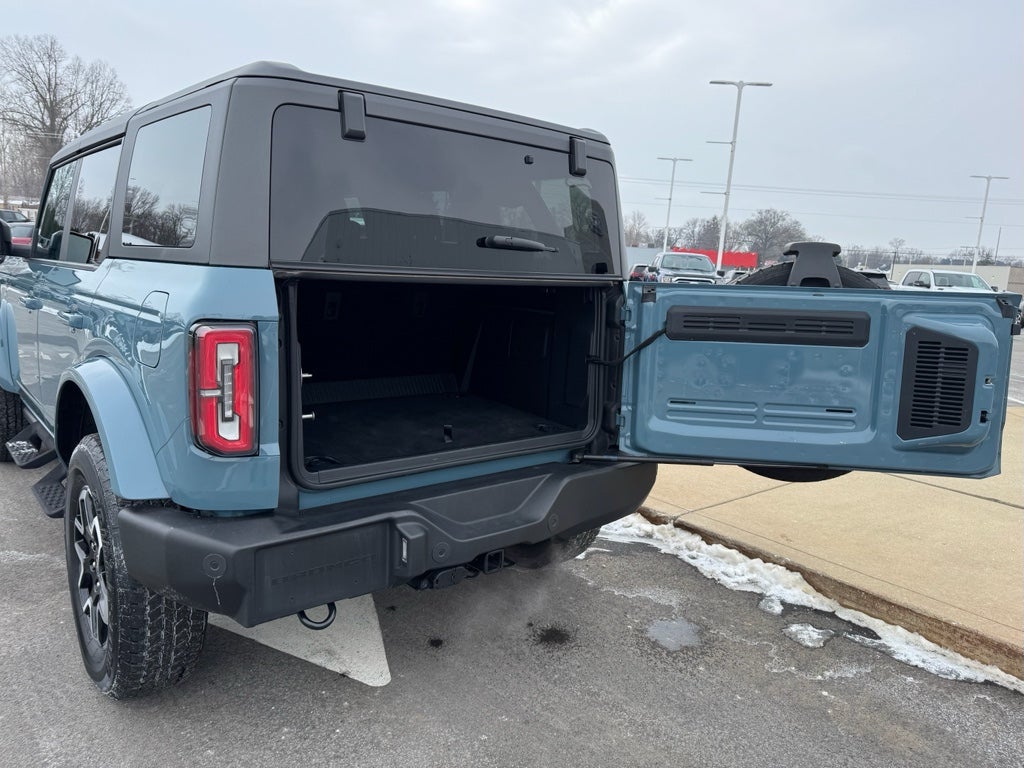 2023 Ford Bronco Outer Banks 4WD