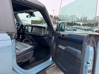 2023 Ford Bronco Outer Banks 4WD