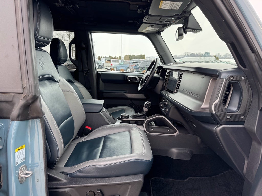 2023 Ford Bronco Outer Banks 4WD