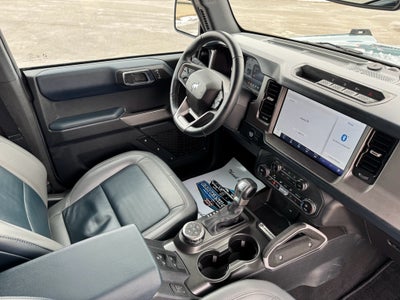 2023 Ford Bronco Outer Banks 4WD