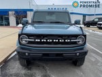 2023 Ford Bronco Outer Banks 4WD