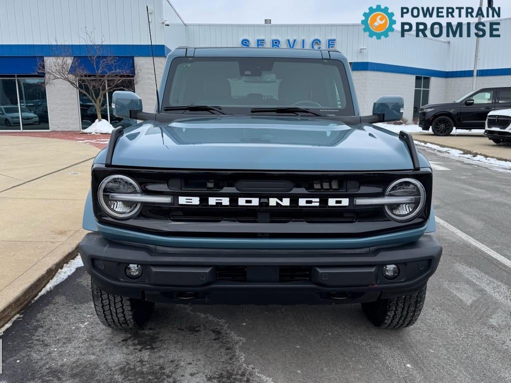 2023 Ford Bronco Outer Banks 4WD