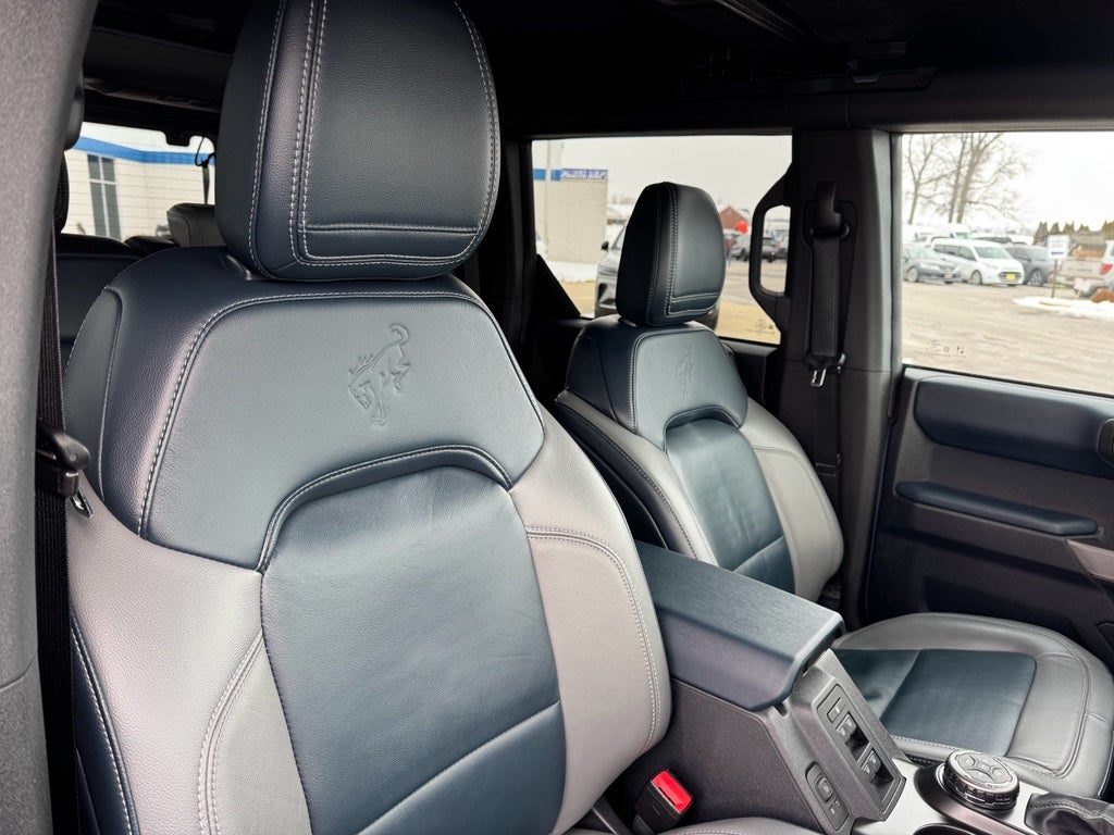 2023 Ford Bronco Outer Banks 4WD