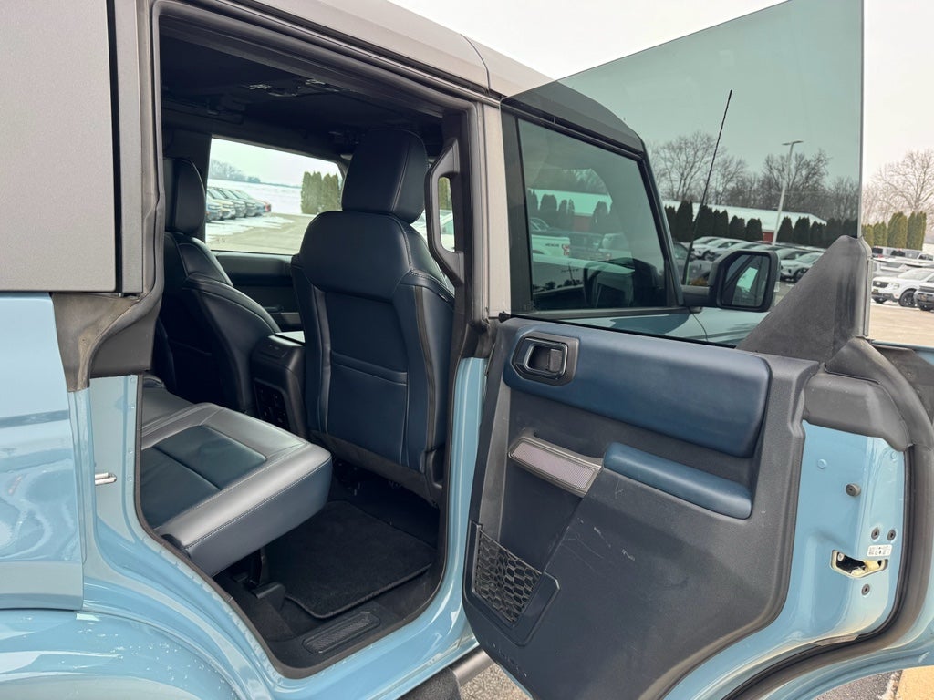 2023 Ford Bronco Outer Banks 4WD