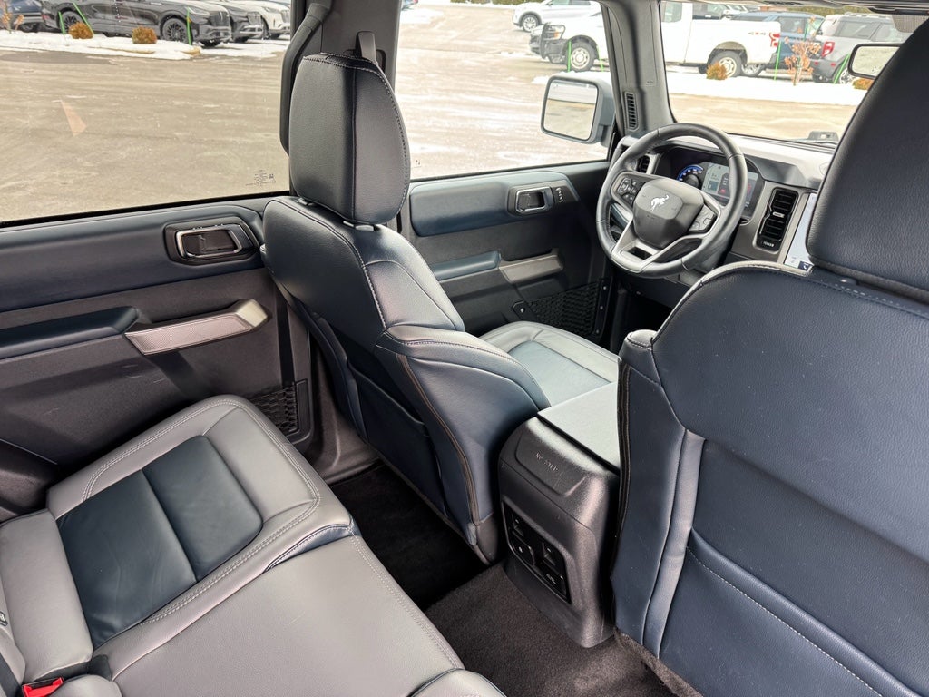 2023 Ford Bronco Outer Banks 4WD