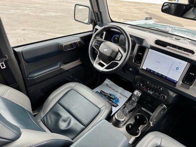 2023 Ford Bronco Outer Banks 4WD