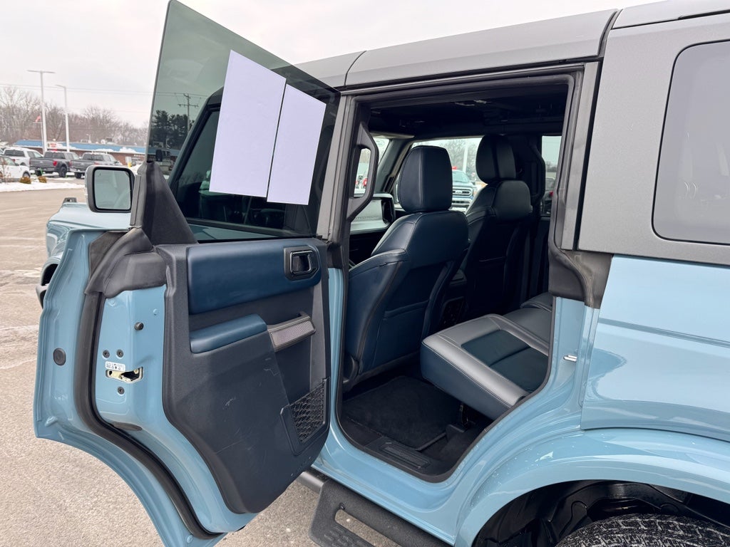 2023 Ford Bronco Outer Banks 4WD