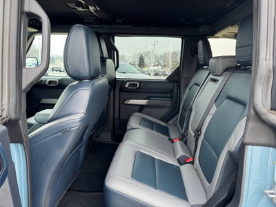 2023 Ford Bronco Outer Banks 4WD