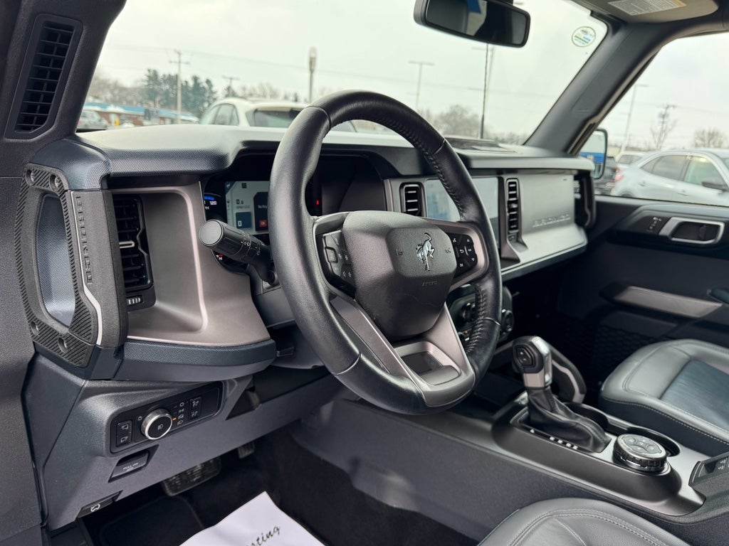 2023 Ford Bronco Outer Banks 4WD