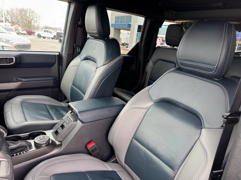 2023 Ford Bronco Outer Banks 4WD