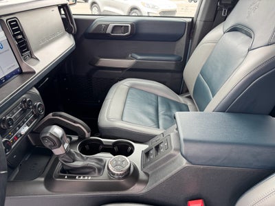 2023 Ford Bronco Outer Banks 4WD