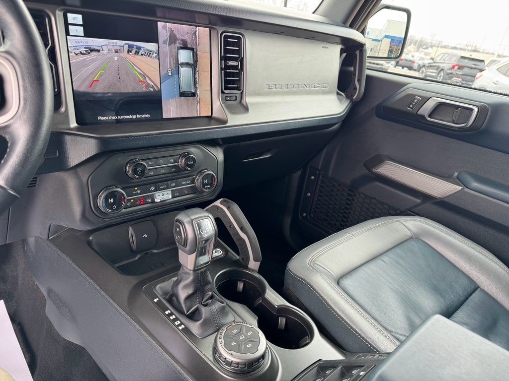 2023 Ford Bronco Outer Banks 4WD