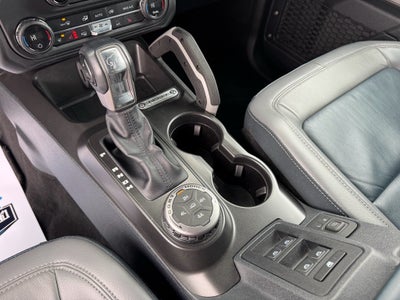 2023 Ford Bronco Outer Banks 4WD