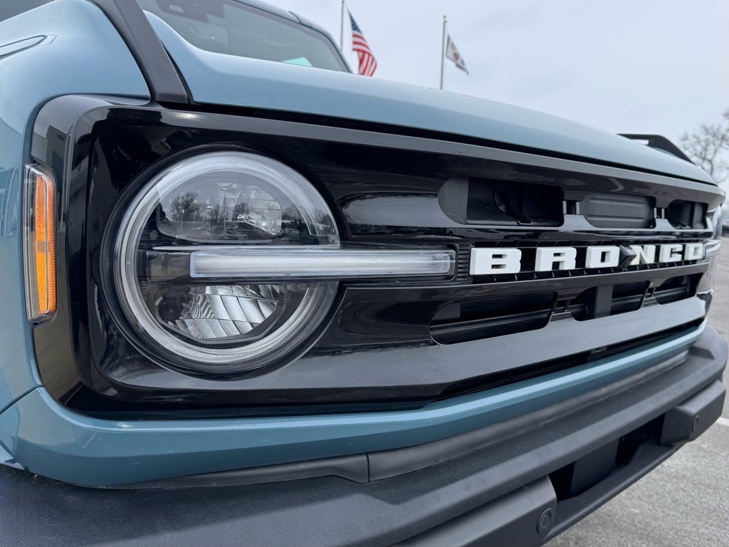 2023 Ford Bronco Outer Banks 4WD