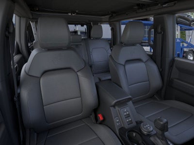 2026 Ford Bronco Outer Banks 4WD