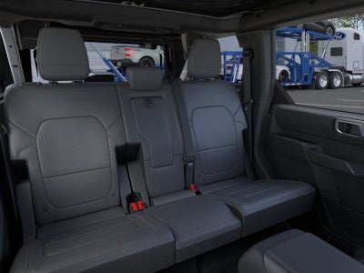 2026 Ford Bronco Outer Banks 4WD