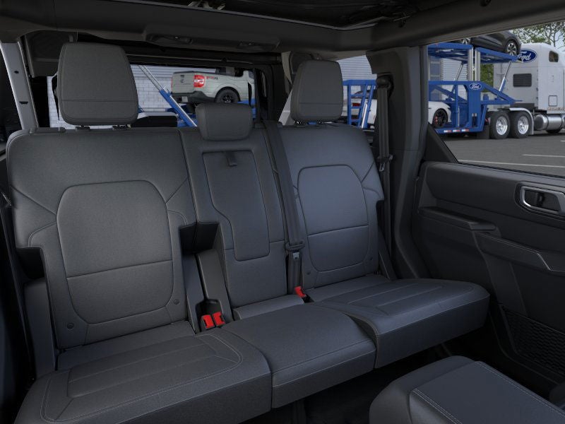 2026 Ford Bronco Outer Banks 4WD