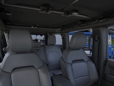 2026 Ford Bronco Outer Banks 4WD